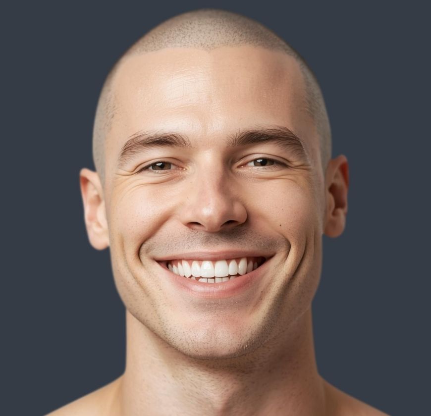 Trattamento di tricopigmentazione professionale nelle Marche per migliorare l’aspetto della calvizie